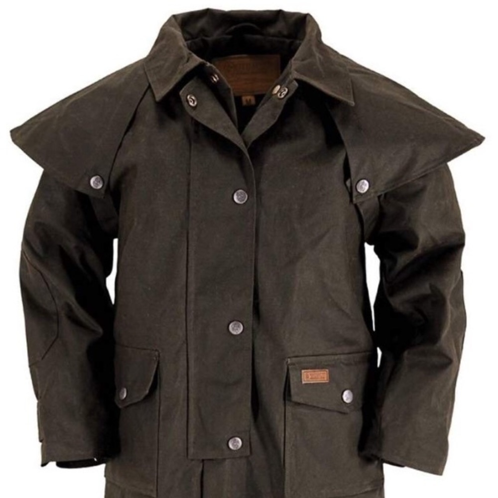 Outback Trading Youth Australian Kids' Duster